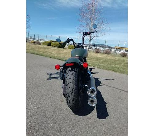 2021 Indian Scout Bobber Sixty Review [Urban Motorcycle Test]