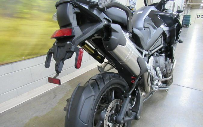2023 Triumph Tiger 1200 GT Explorer Sapphire Black
