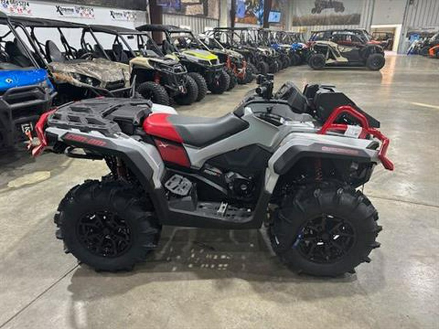 2024 Can-Am Outlander X MR 1000R