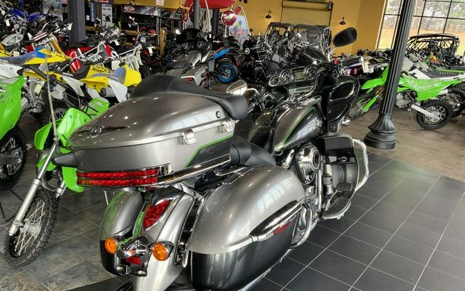 2020 Kawasaki Vulcan® 1700 Voyager® ABS