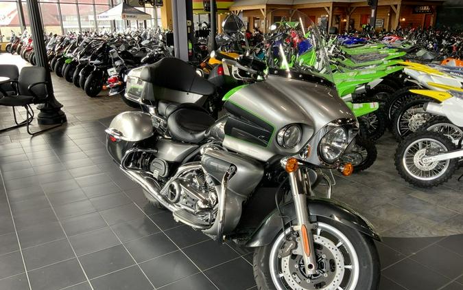 2020 Kawasaki Vulcan® 1700 Voyager® ABS