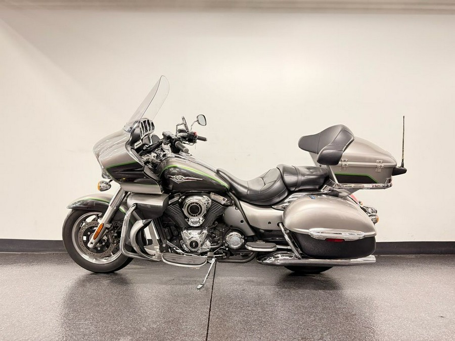2020 Kawasaki Vulcan® 1700 Voyager® ABS
