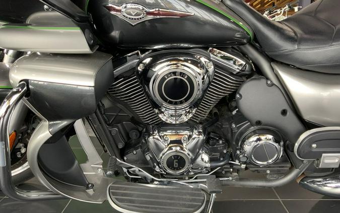 2020 Kawasaki Vulcan® 1700 Voyager® ABS