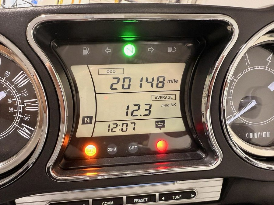 2020 Kawasaki Vulcan® 1700 Voyager® ABS