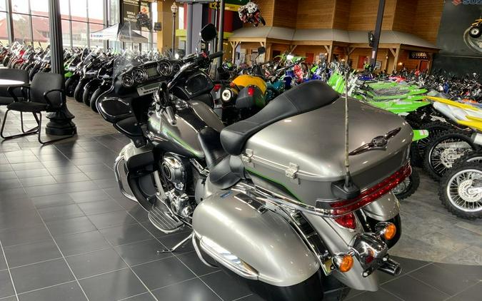 2020 Kawasaki Vulcan® 1700 Voyager® ABS