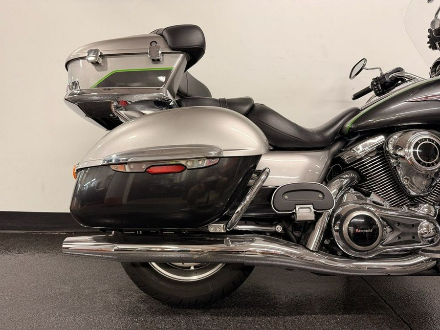 2020 Kawasaki Vulcan® 1700 Voyager® ABS