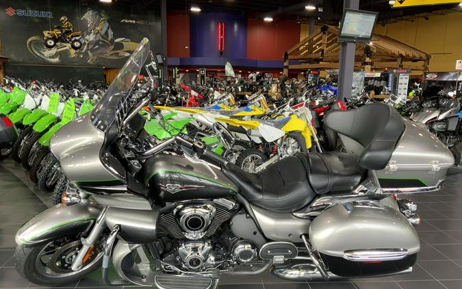 2020 Kawasaki Vulcan® 1700 Voyager® ABS