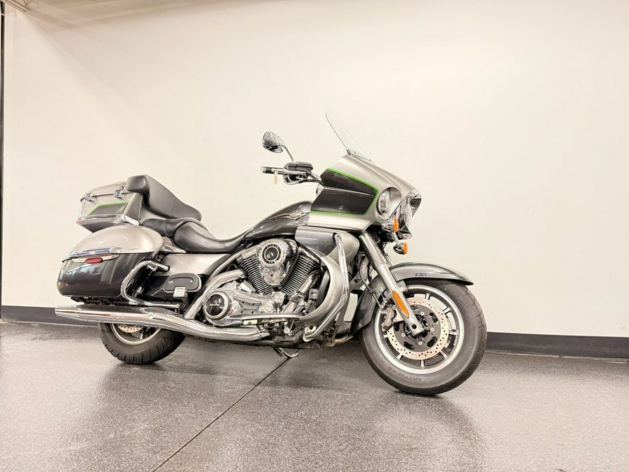 2020 Kawasaki Vulcan® 1700 Voyager® ABS