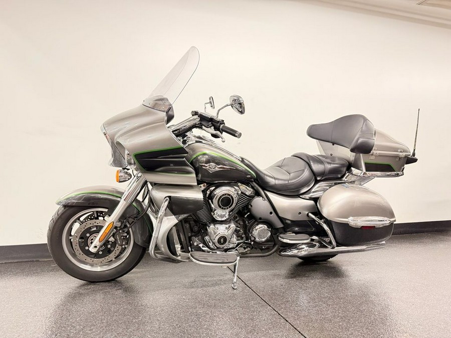 2020 Kawasaki Vulcan® 1700 Voyager® ABS