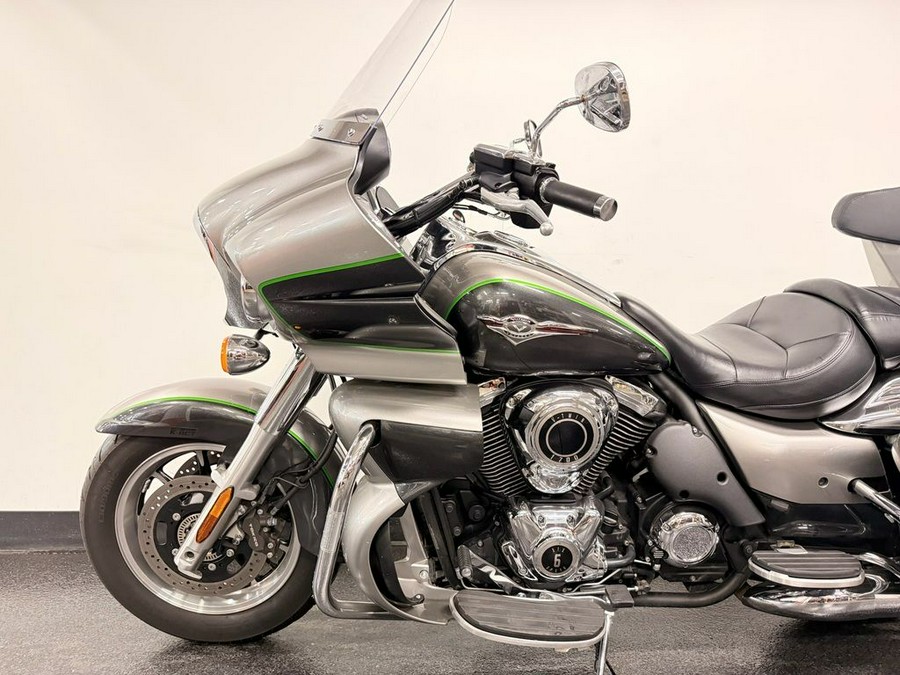 2020 Kawasaki Vulcan® 1700 Voyager® ABS