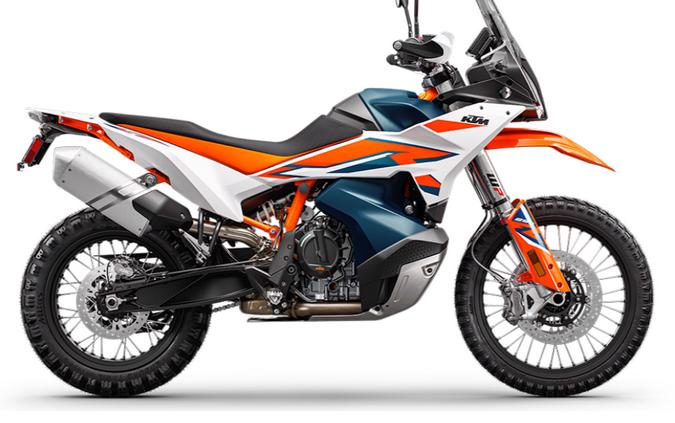 2024 KTM 890 ADVENTURE R