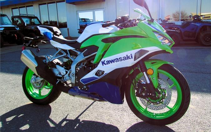 2024 Kawasaki Ninja ZX-4R First Look [Fast Facts]