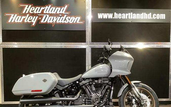 2024 Harley-Davidson Low Rider® ST