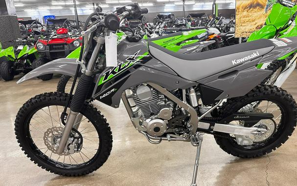 2024 Kawasaki KLX 140R L