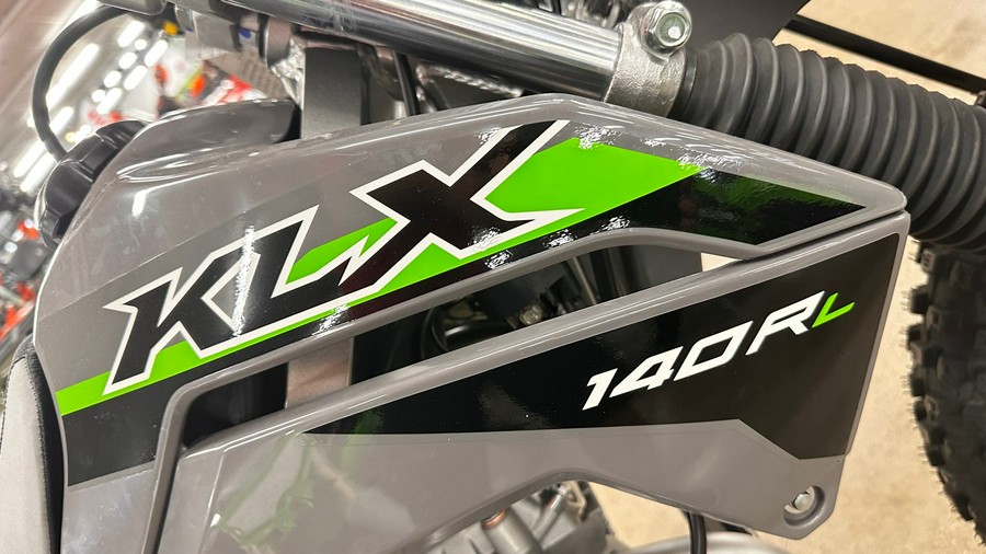 2024 Kawasaki KLX 140R L