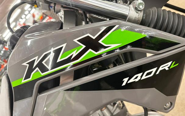 2024 Kawasaki KLX 140R L