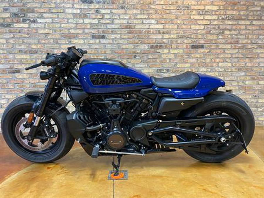 2023 Harley-Davidson Sportster® S