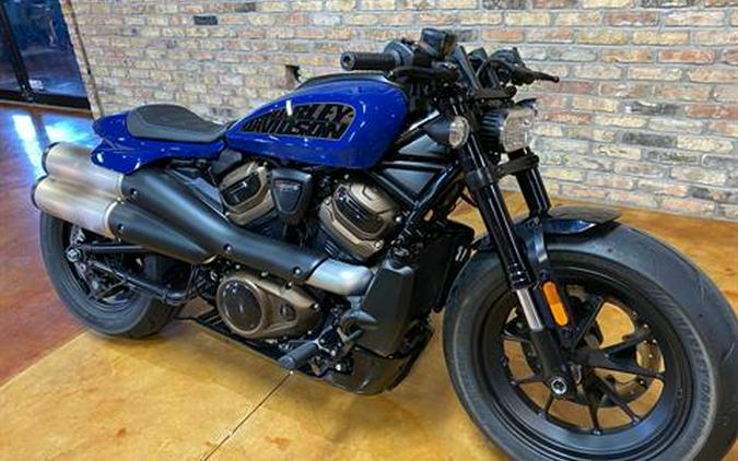 2023 Harley-Davidson Sportster® S