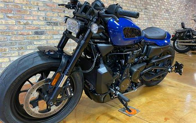 2023 Harley-Davidson Sportster® S