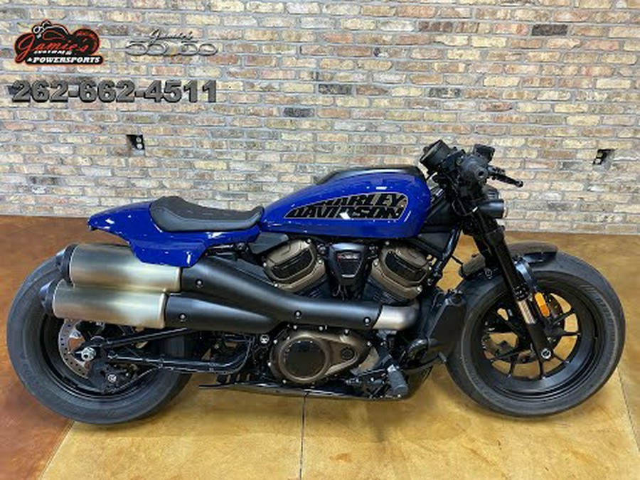 2023 Harley-Davidson Sportster® S