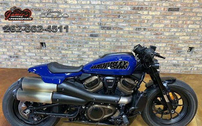 2022 Harley-Davidson Sportster S Review [w/ Mid-Control Kit]