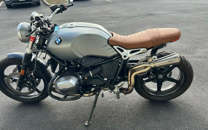 2021 BMW R nineT Scrambler