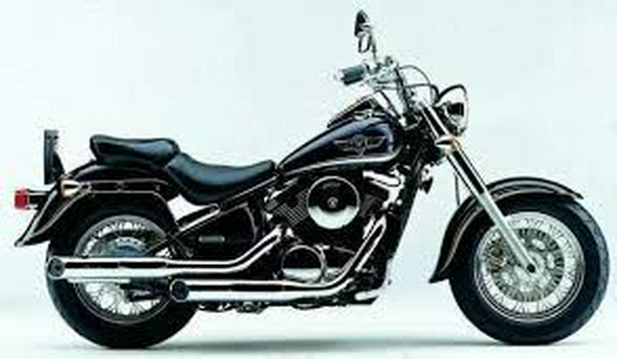 1996 Kawasaki VULCAN 800 CLASSIC