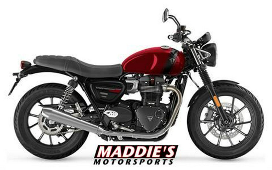 2024 Triumph Speed Twin 900