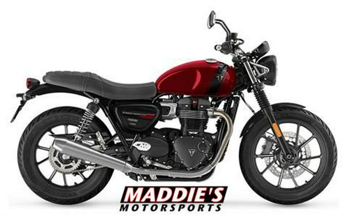 2024 Triumph Speed Twin 900