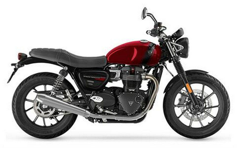 2024 Triumph Speed Twin 900