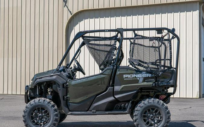 2024 Honda® Pioneer 1000-5 Deluxe