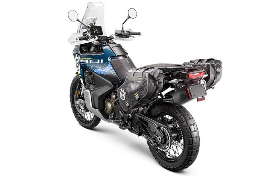 2024 Husqvarna® Norden 901 Expedition