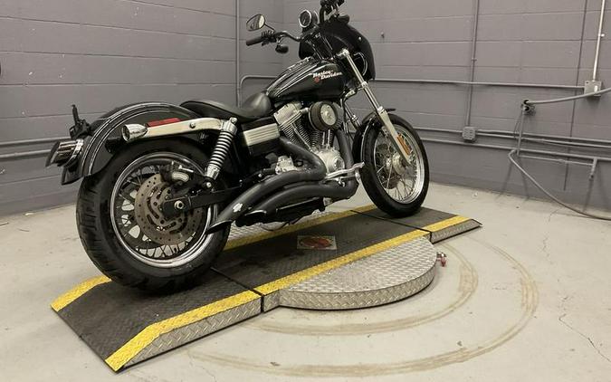 2008 Harley-Davidson® FXD - Dyna® Super Glide