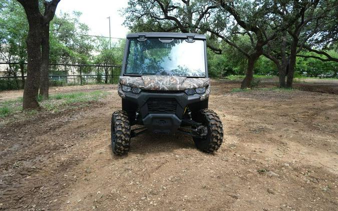 New 2024 CAN-AM DEFENDER MAX DPS HD7 WILDLAND CAMO