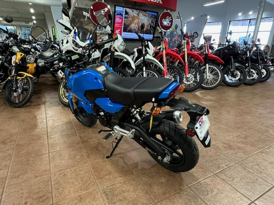 2025 Honda® GROM125S