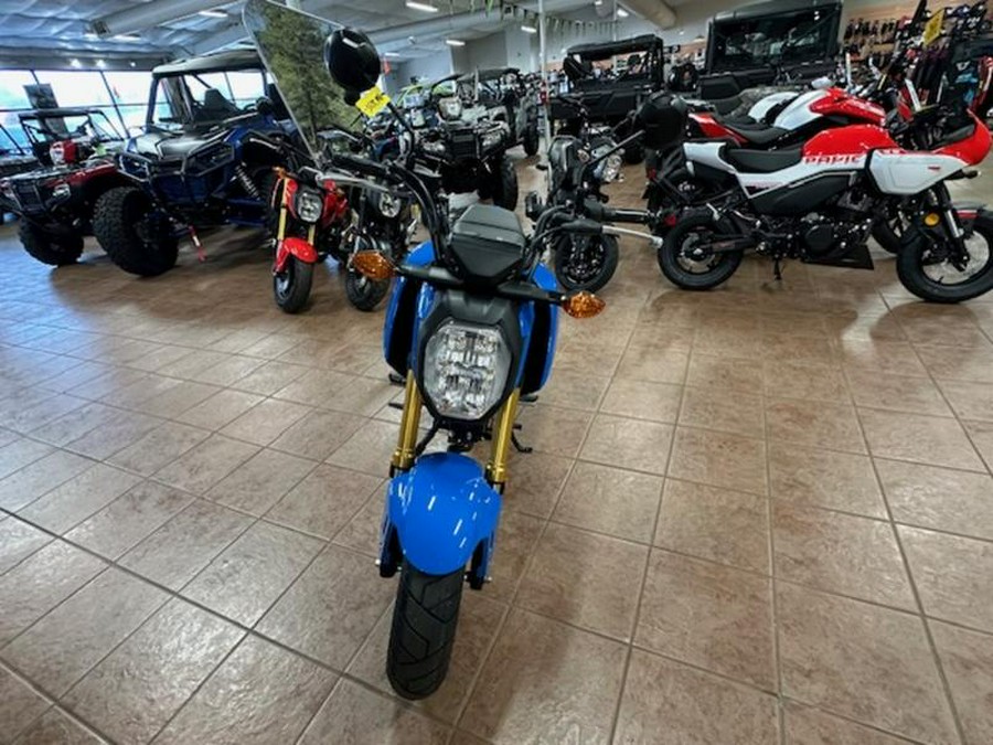 2025 Honda® GROM125S