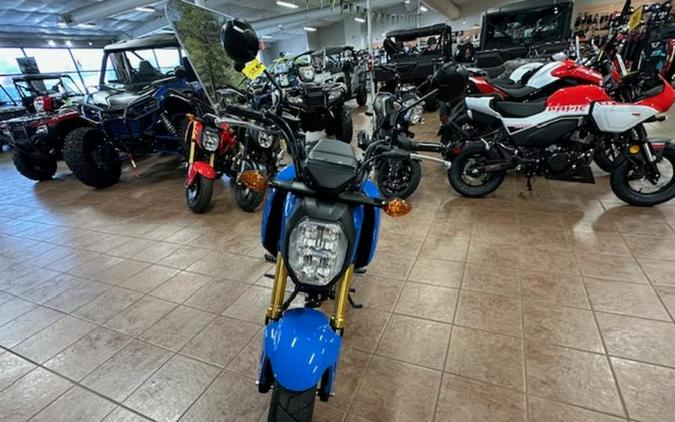 2025 Honda® GROM125S