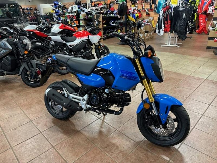 2025 Honda® GROM125S