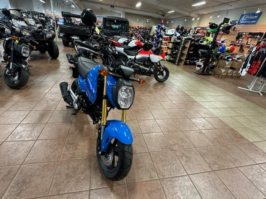 2025 Honda® GROM125S