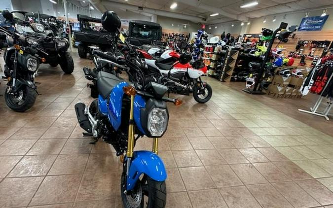 2025 Honda® GROM125S