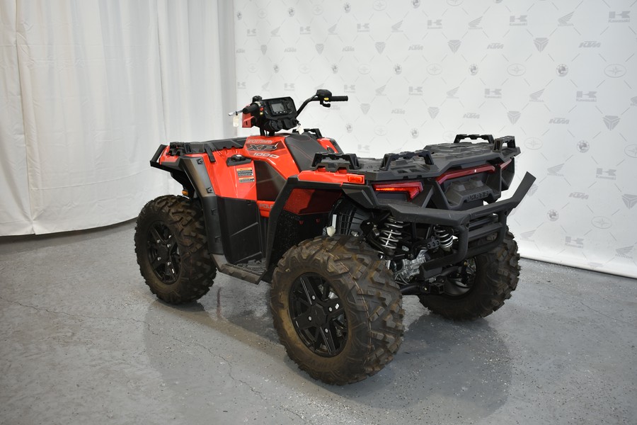 2024 Polaris Sportsman XP 1000 Ultimate Trail