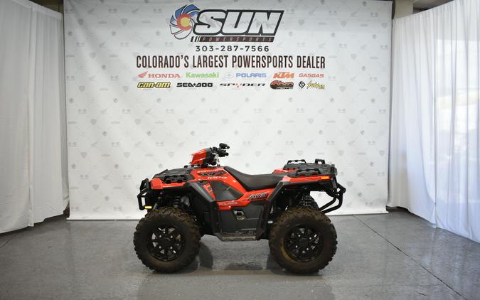 2024 Polaris Sportsman XP 1000 Ultimate Trail