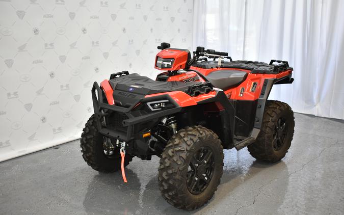 2024 Polaris Sportsman XP 1000 Ultimate Trail