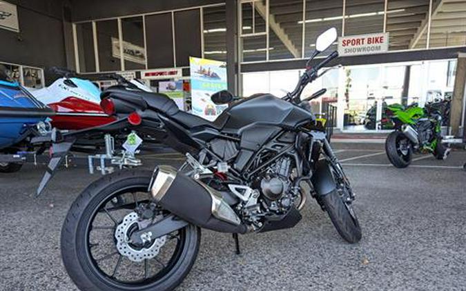 2023 Honda CB300R ABS