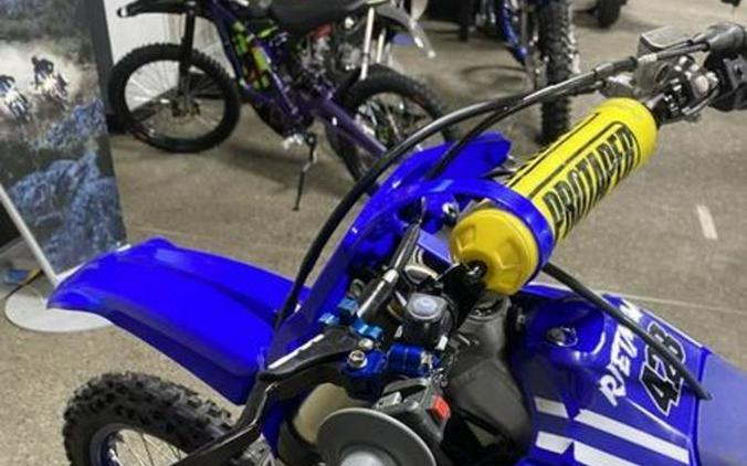 2021 Yamaha YZ 450F