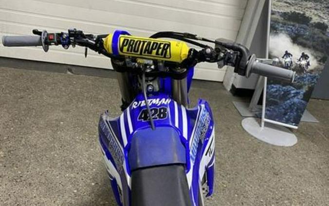 2021 Yamaha YZ 450F