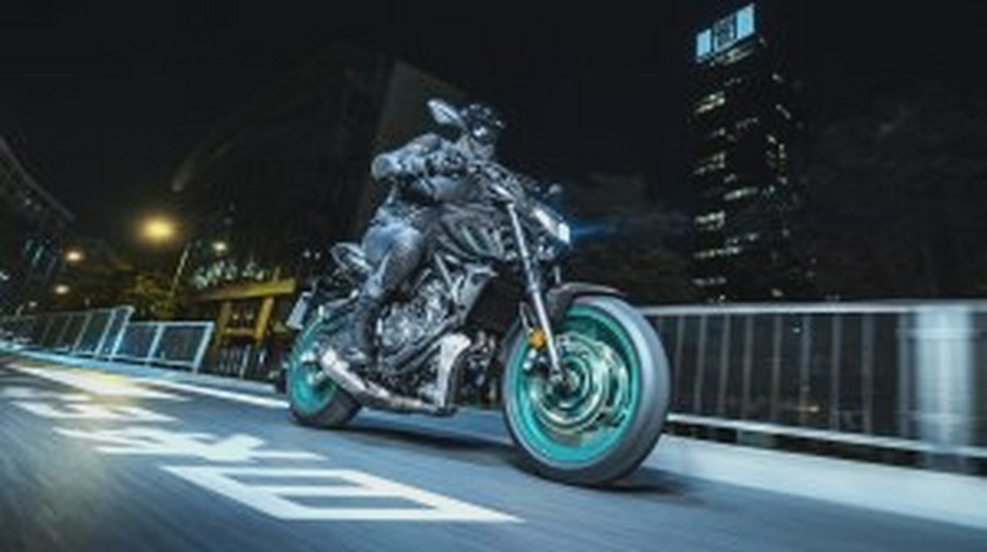 2024 Yamaha MT 07