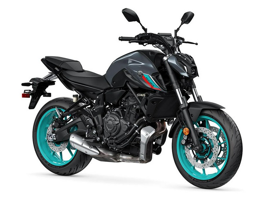 2024 Yamaha MT 07