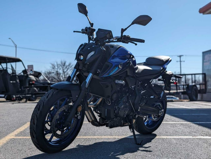 2024 Yamaha MT 07