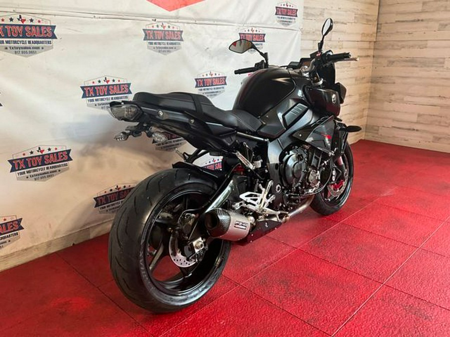 2017 Yamaha FZ 10